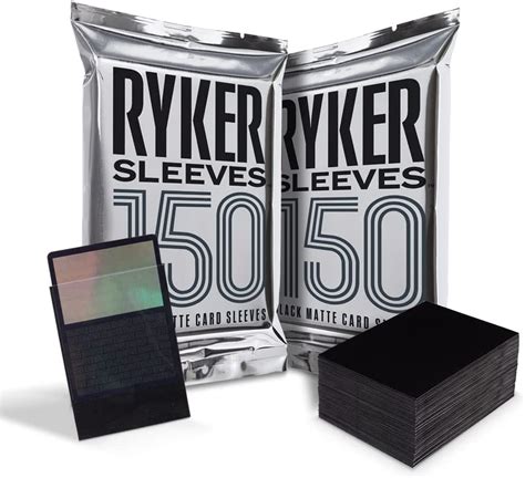 ryker sleeves|trask ryker card case.